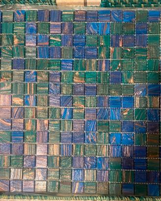 mosaico BISAZZA Sequoia Miscele 20"le gemme" 1.5mq