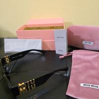 Occhiali Da Sole Miu Miu