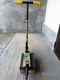 Monopattino a spinta Playout