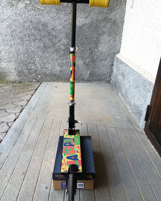 Monopattino a spinta Playout