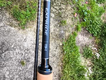 Canna da casting Shimano Expride