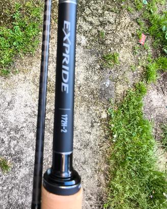 Canna da casting Shimano Expride