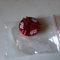 TAPPO OLIO IN ERGAL YAMAHA R6 TUTTI i MODELLI