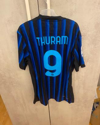 Maglia thuram inter