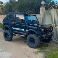 suzuki samurai sj 413 (sj500) 