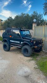 suzuki samurai sj 413 (sj500) 