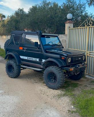 suzuki samurai sj 413 (sj500) 