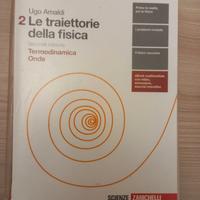 Le traiettorie della fisica. Termodinamica, Onde