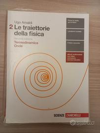 Le traiettorie della fisica. Termodinamica, Onde