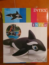 DELFINO GONFIABILE 2 mt