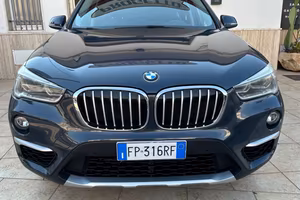 Bmw X1 xDrive18d xLine