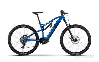NUOVO -E-MTB TrailRay 140E 9.0 29" Raymon - tg L