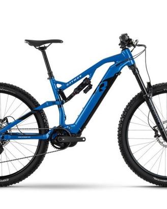 NUOVO -E-MTB TrailRay 140E 9.0 29" Raymon - tg L