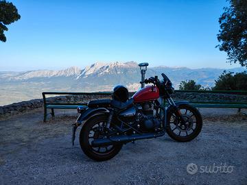 royal Enfield meteor 350