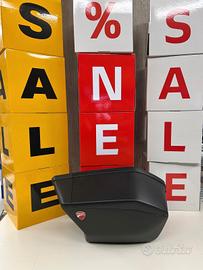 Coperchio basso esterno dx valigia Ducati