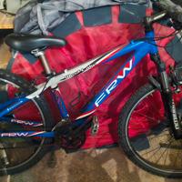Mountain bike front 26 taglia S