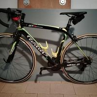WILIER TRIESTINA CARBONIO  CAMBIO SHIMANO ULTEGRA