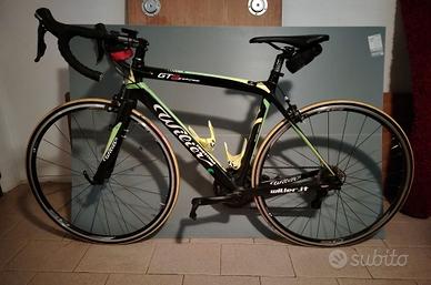 WILIER TRIESTINA CARBONIO  CAMBIO SHIMANO ULTEGRA