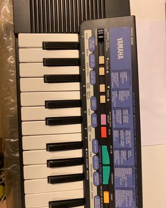Tastiera yamaha pss-9