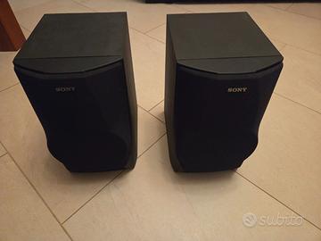 Sony coppia di casse