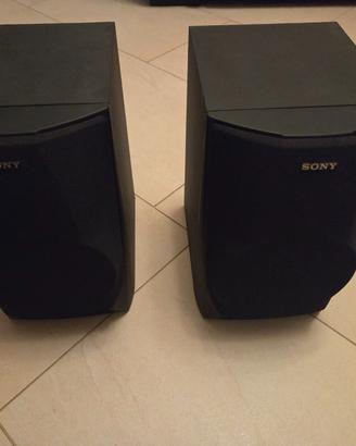 Sony coppia di casse
