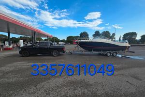 cap camarat 755 carrello trasporti barche