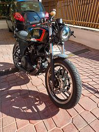 Yamaha XS400 Cafè Racer