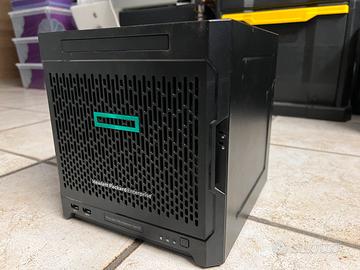 Hp Proliant MicroServer Gen10