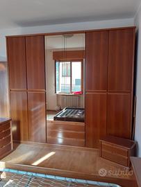 Camera matrimoniale completa