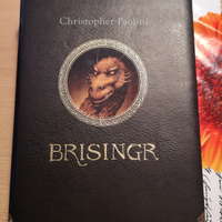Brisingr Christopher Paolini