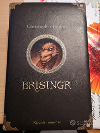 Brisingr Christopher Paolini