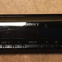 Autoradio Sony bluetooth