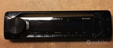 Autoradio Sony bluetooth