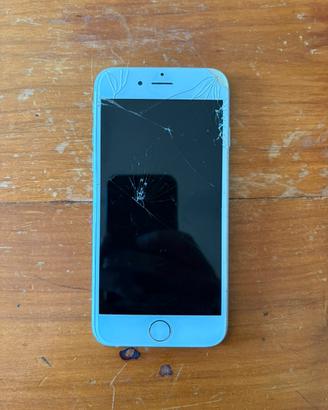 iPhone 6 Bianco – Non Funzionante – Per Ricambi