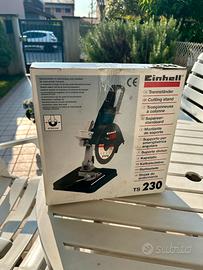 Supporto per smerigliatrice angolare Einhell TS230