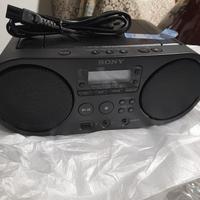 Lettore cd,radio usb,Sony ZS P550