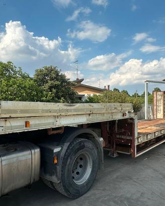 Semirimorchio stradale Bertoja