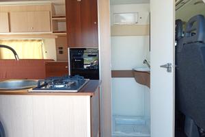 Fiat Ducato Camper Puro allestimento nuovo