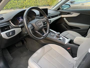 Audi A4 avant 2.0 TDI 150cv