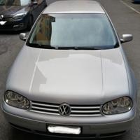 VOLKSWAGEN Golf 4ª serie - 1998