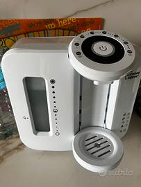 Macchina per preparazione  latte tommie tippe