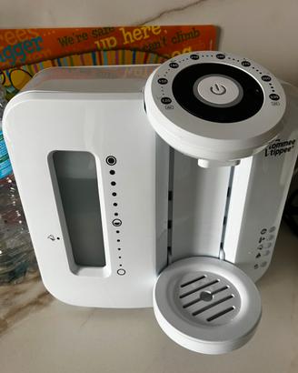 Macchina per preparazione  latte tommie tippe