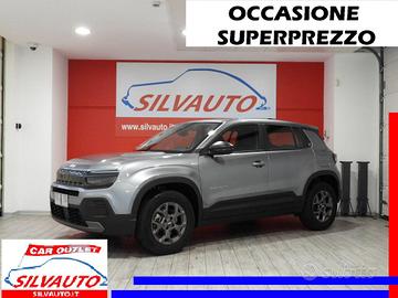Jeep Avenger 1.2 turbo e-hybrid Longitude fwd 100c