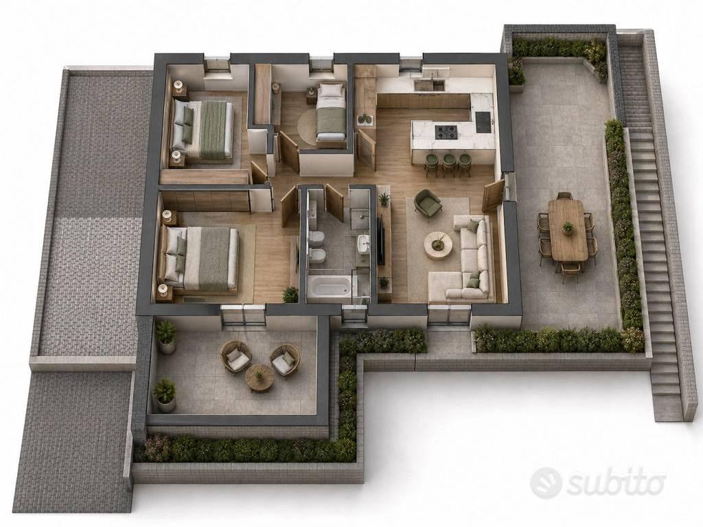 Appartamento – Montichiari, Pisetti - Vista 5