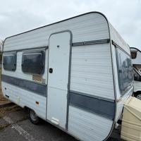Roulotte ADRIA COMFORT 490
