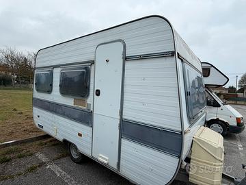 Roulotte ADRIA COMFORT 490