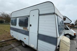 Roulotte ADRIA COMFORT 490