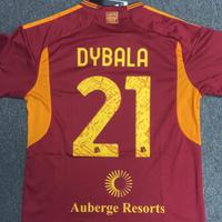 Maglia Roma Dybala