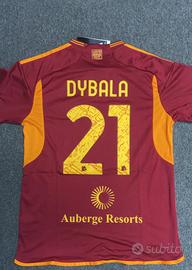 Maglia Roma Dybala