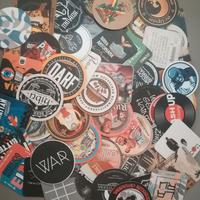 Microbirrerie Italiane Sottobicchieri Birra